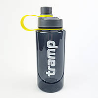 Многоразовая пластиковая бутылка для воды спортивная 1 литр Tramp Tritan спортивная фляга походная