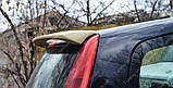 Спйлер на Форд Ф'южн (спойлер заднього дверей Ford Fusion) , фото 6