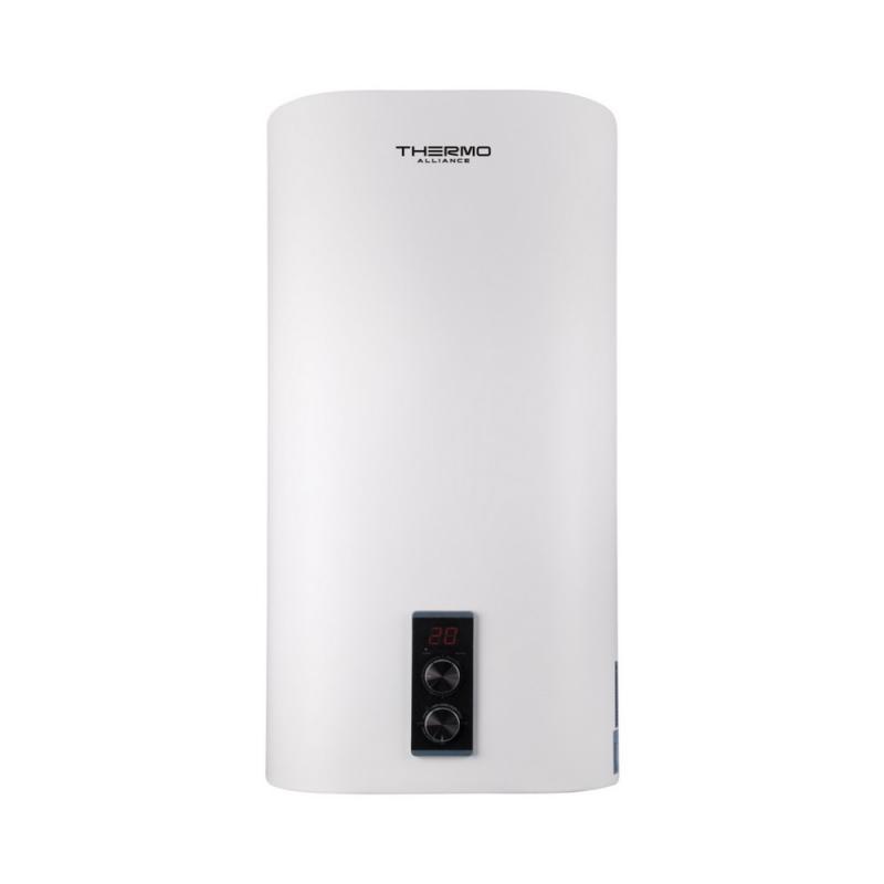 Водонагрівач Thermo Alliance 80 л, мокрий ТЕН 1х(0,8+1,2) кВт DT80V20G(PD)