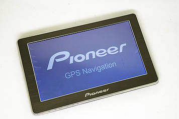 7" GPS-навігатор Pi-685 4gb 800mhz + 128mb + Bluetooth + AV-in + IGO + Navitel + CityGuide