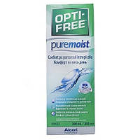 Розчин для контактних лінз OPTI-FREE PureMoist 90мл.