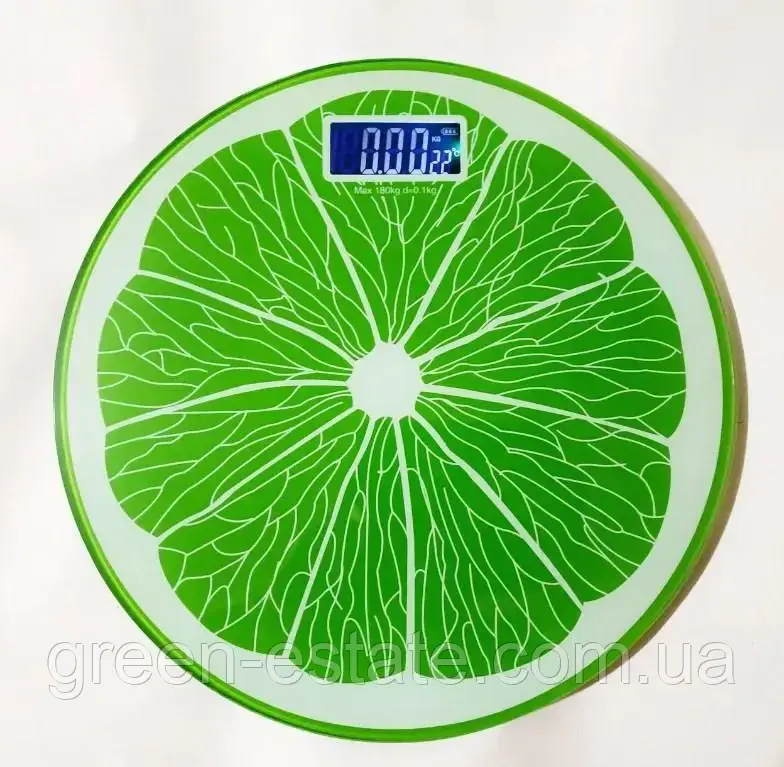 Ваги електронні Personal Scale 180 кг