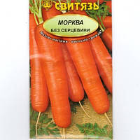Морковь Без сердцевины, семена 5 г