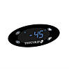 Морозильна скриня з глухою кришкою 330 л Tefcold SE30-45, фото 4