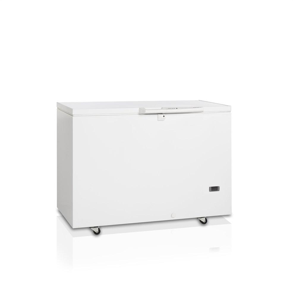 Морозильна скриня з глухою кришкою 330 л Tefcold SE30-45