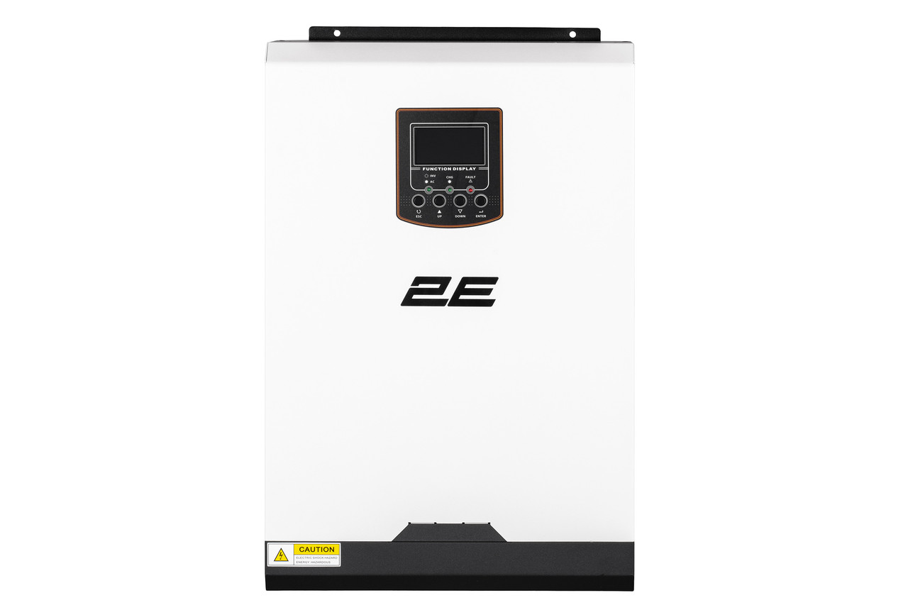 Інвертор 2E VM-5K48 5000VA (MPPT), фото 1