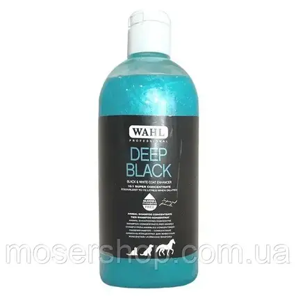 Шампунь для тварин Wahl Deep Black 500 мл 2999-7510