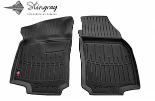 Килимки 3D "Stingray" на Opel Astra G (1998-2004) 2 шт