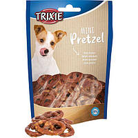 Лакомство Mini Pretzels для собак Trixie (Трикси) 100 г