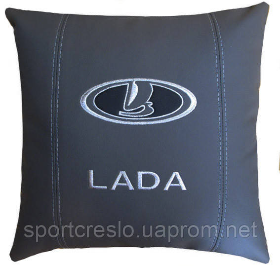 Подушка автомобільна в машину Lada лада