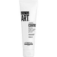 Крем-гель для гладкости волос L'Oreal Professionnel Tecni.Art Liss Control Cream-Gel 150мл