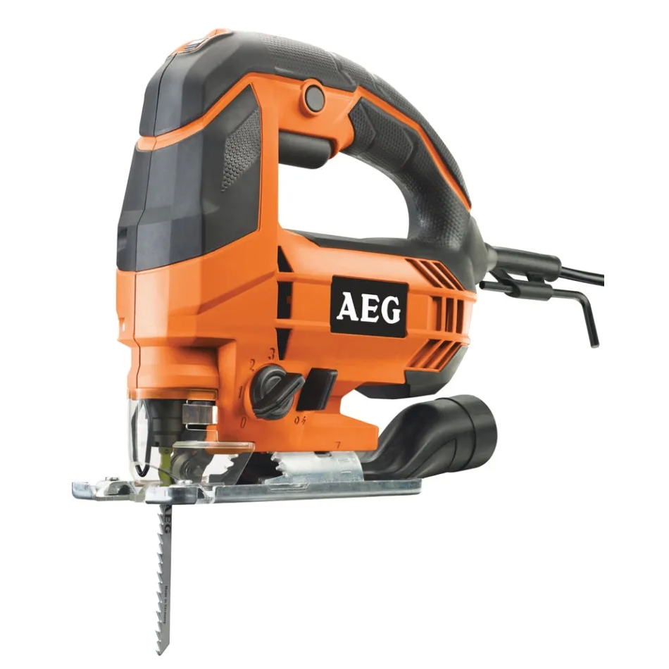 Електролобзик AEG Step 80