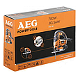 Електролобзик AEG Step 80, фото 3