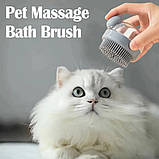 Щітка для миття тварин, фото 3