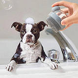 Щітка для миття тварин, фото 2