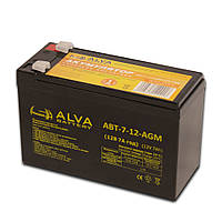 Акумулятор ALTEK АВТ-7-12-AGM