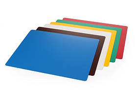 Підкладки для різання Hendi 826300 380x305xH1, 4mm HACCP комплект 6 шт.