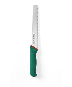 Ніж кухонний для хліба Green Line Hendi 843314 L23cm