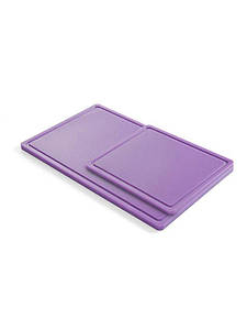 Дошка обробна Hendi 825662 HACCP 600x400mm фіолетова