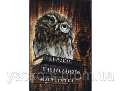 Книга "Уроки пасічницької майстерності"" Гусляков М.І. (під редакцією Соломі В.А.), фото 2