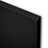 Гібридний інфрачервоний конвектор Flyme M800 чорний з програматором, 800 Вт, до 16 м.квч, фото 10