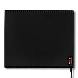 Гібридний інфрачервоний конвектор Flyme M400 чорний з програматором, 400 Вт, до 8 м.кв, фото 10