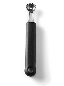 Ніж для вирізання кульок Hendi 856024 d22mm одинарний гофрований