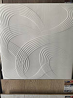 Плита стельова біла #59 Стеля пінополістирол.