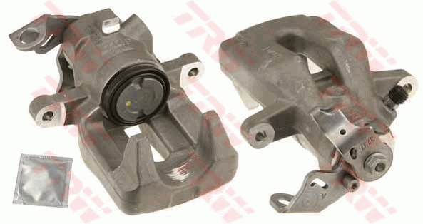 Супорт гальма TRW BHN329 ЗАДН ЛІВИЙ CITROEN C4 11/04-07/11, PEUGEOT 307 08/00-,308 09/07-