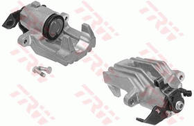 Супорт гальма TRW BHS184 ЗАДН ЛІВИЙ SCODA OCTAVIA I -10, VW GOLF IV -06