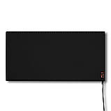 Обігрівач інфрачервоний Flyme M800 з програматором (чорний), фото 9