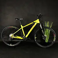 Велосипед горный 29" Bergamont Revox 6.0 L" салатовый 2018