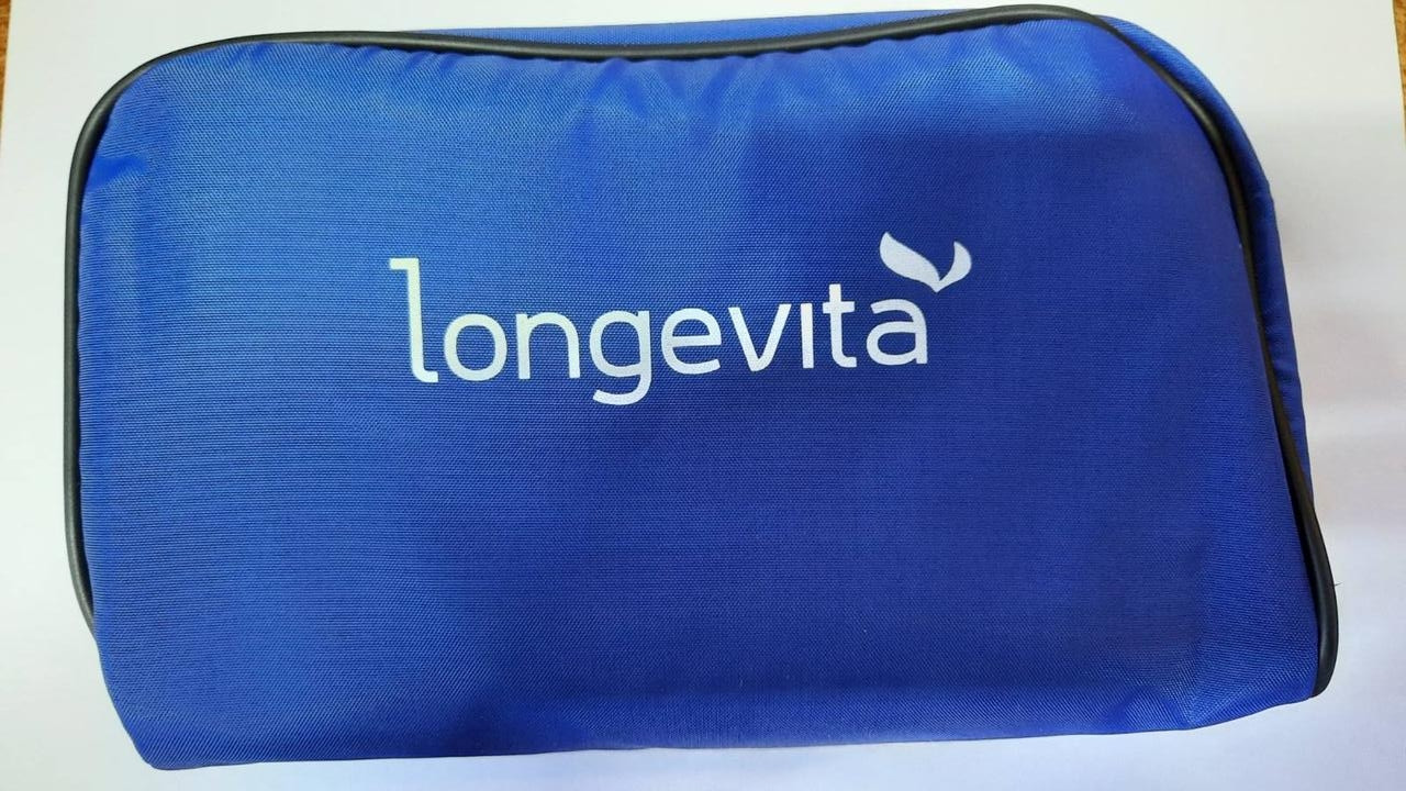 Сумка для тонометра Longevita