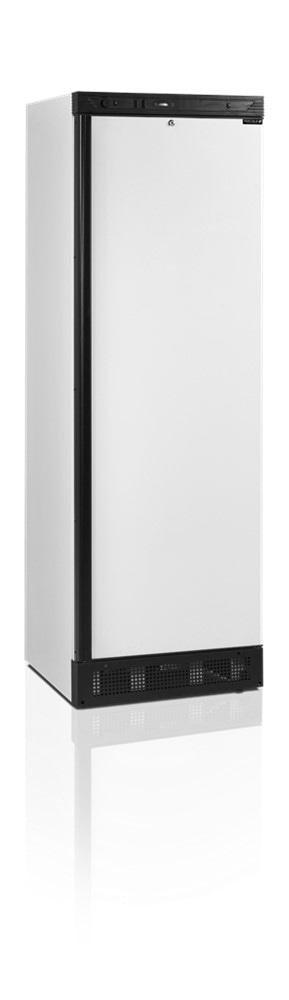 Холодильна шафа 372 л Tefcold SD1380 з глухими дверима