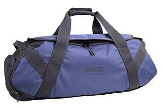 Спортивна сумка Mad Belt Baron 40 л, синій