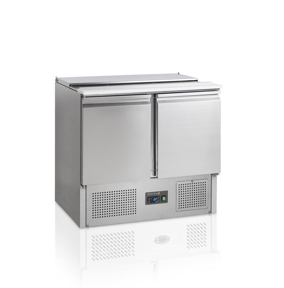 Стіл-саладетта 260 л Tefcold SA920