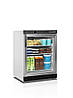 Холодильна шафа Tefcold UR200G-I зі склом, фото 4