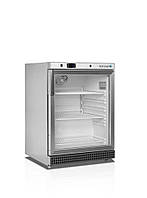 Холодильна шафа Tefcold UR200SG-I зі склом