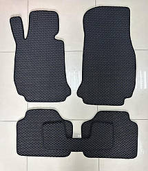 EVA Ева килимки в салон для BMW 3 Series F30 2011-2019 / БМВ Ф30 килимки