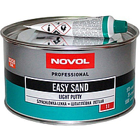 Шпатлёвка универсальная легкошлифуемая Novol Easy Sand, 1 л