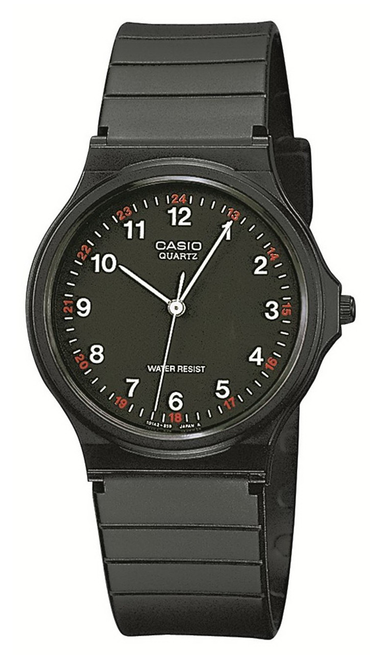 Годинник Casio MQ-24-1BLLGF (модуль №1330; 705)