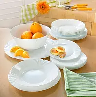 Сервіз столовий 19 предметів Luminarc Cadix  0300L