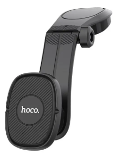 Автомобільний тримач для телефону Hoco CA61 магніт black