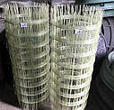 Сітка армувальна ᴓ3, осередок 100х100 (склопластикова), фото 3