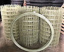 Сітка армувальна ᴓ3, осередок 100х100 (склопластикова), фото 2