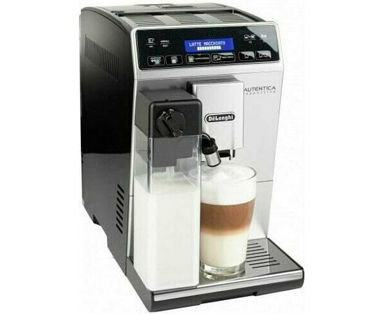 Купить Кофемашина автоматическая Delonghi Autentica Cappuccino ETAM 29. ...