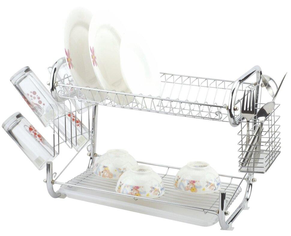 Сушарка для посуду Edenberg EB-2108, фото 1