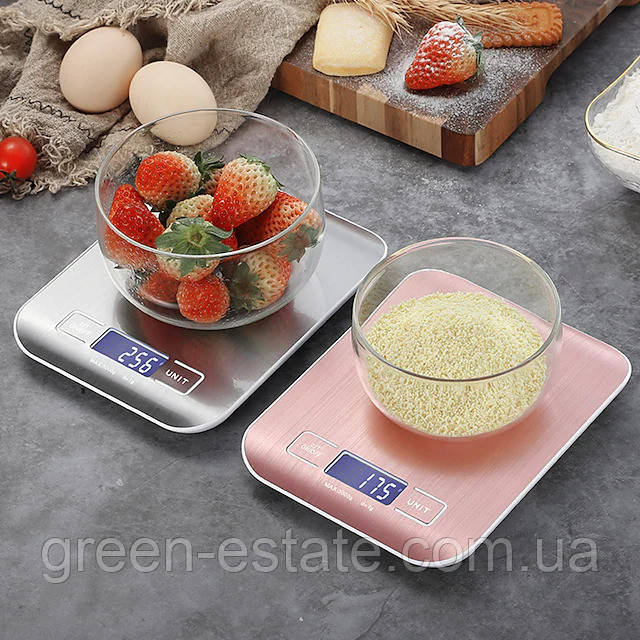 Кухонні ваги 5 кг