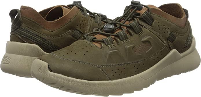 Чоловічі casual кросівки Keen Highland 42 Зелений