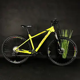 Велосипед гірський 29" Bergamont Revox 6.0 L" салатовий 2018